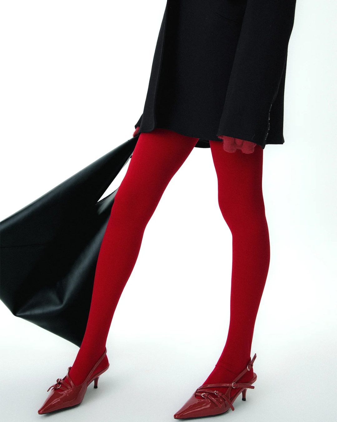 SCARLET ESSENTIALS TIGHTS