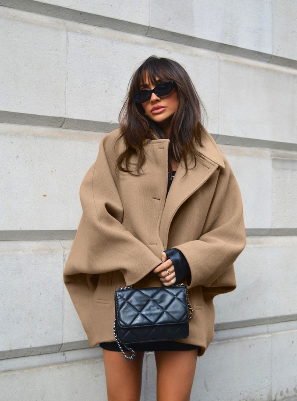 MARILENA - LUXE WOOL COAT