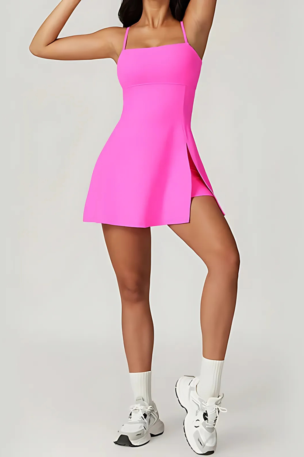 Josie - Chic Sports Dress