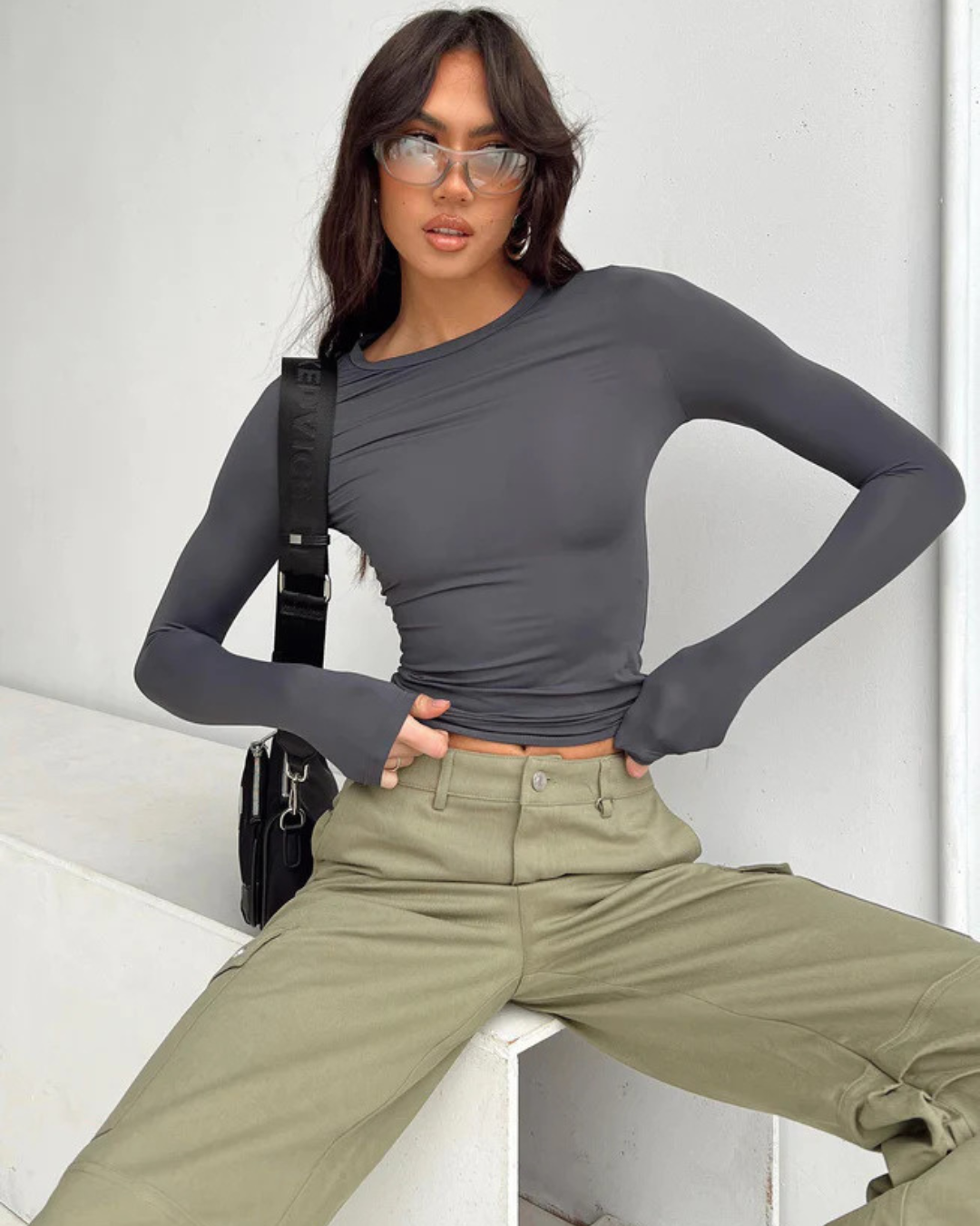 ELLE - LUXE LAYER TOP