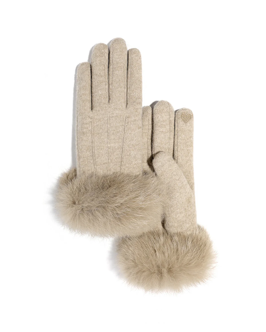 WARM WOOL GLOVES