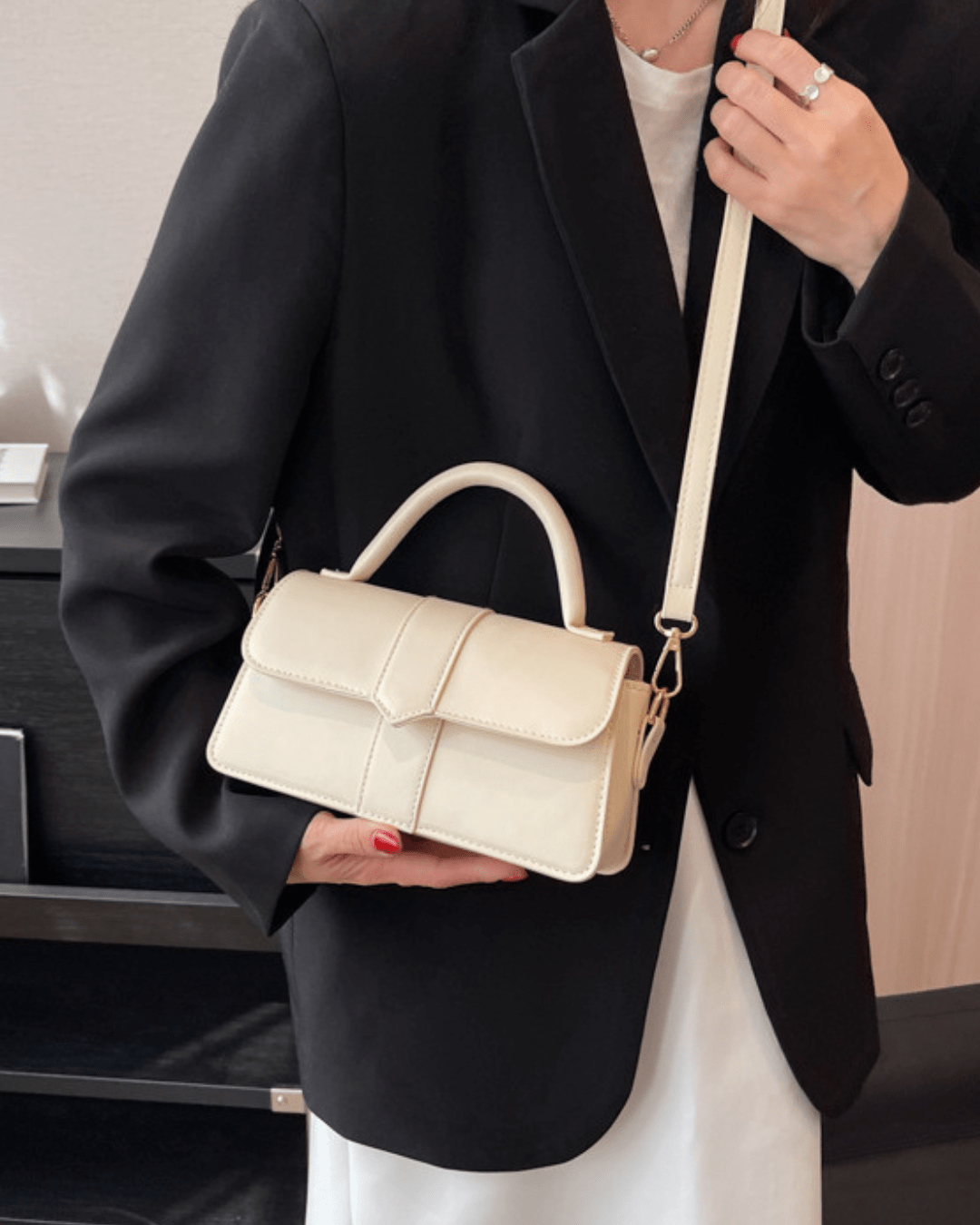 AVERY - LUXE EVERYDAY BAG