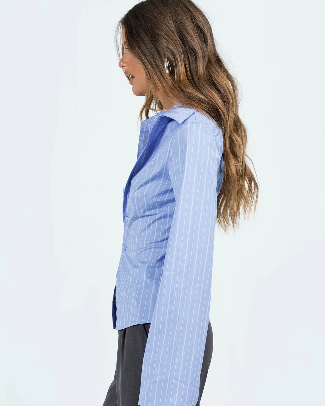 DAPHNE - LUXE MODERN BLOUSE