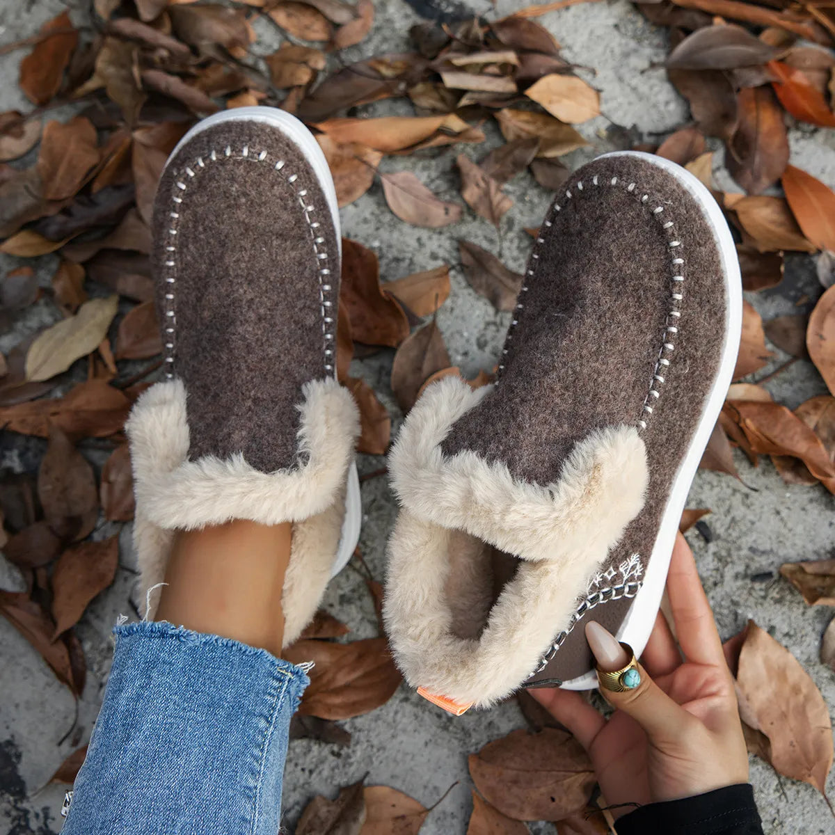 Marianna™ - Cozy Snow Boots