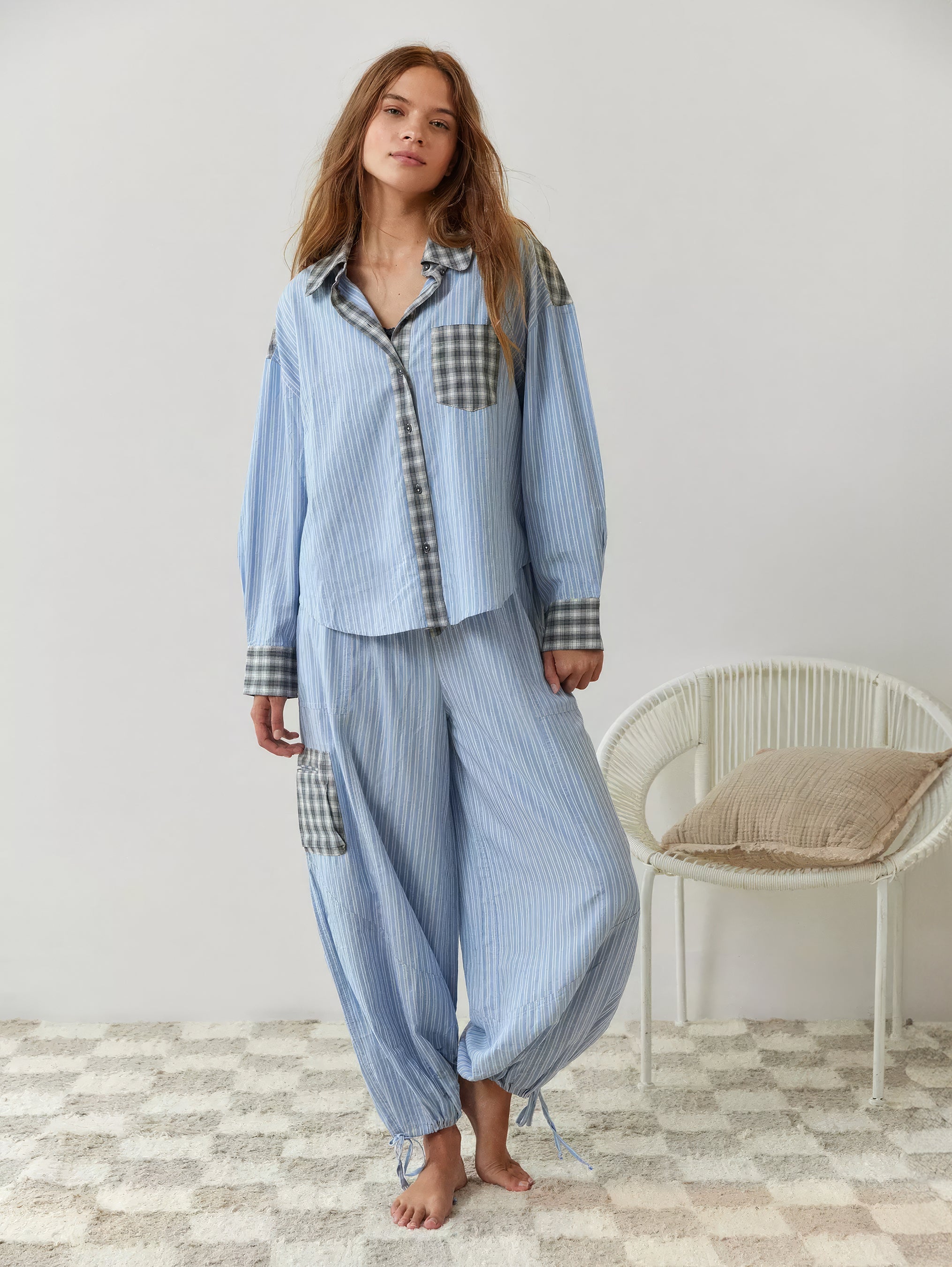 Candice - Luxe Pajama Set