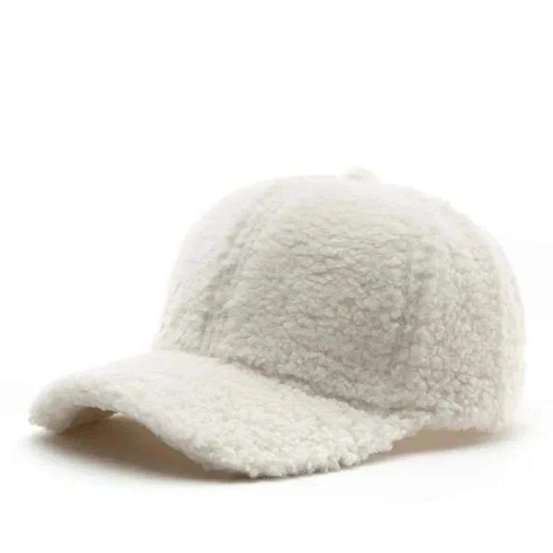 VIVIETTE - FLEECE COZY CAP