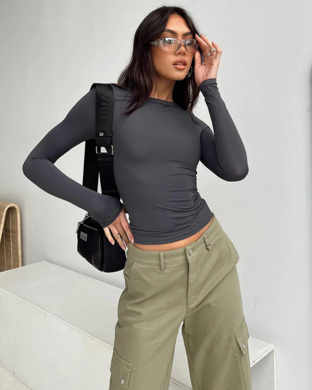 ELLE - LUXE LAYER TOP
