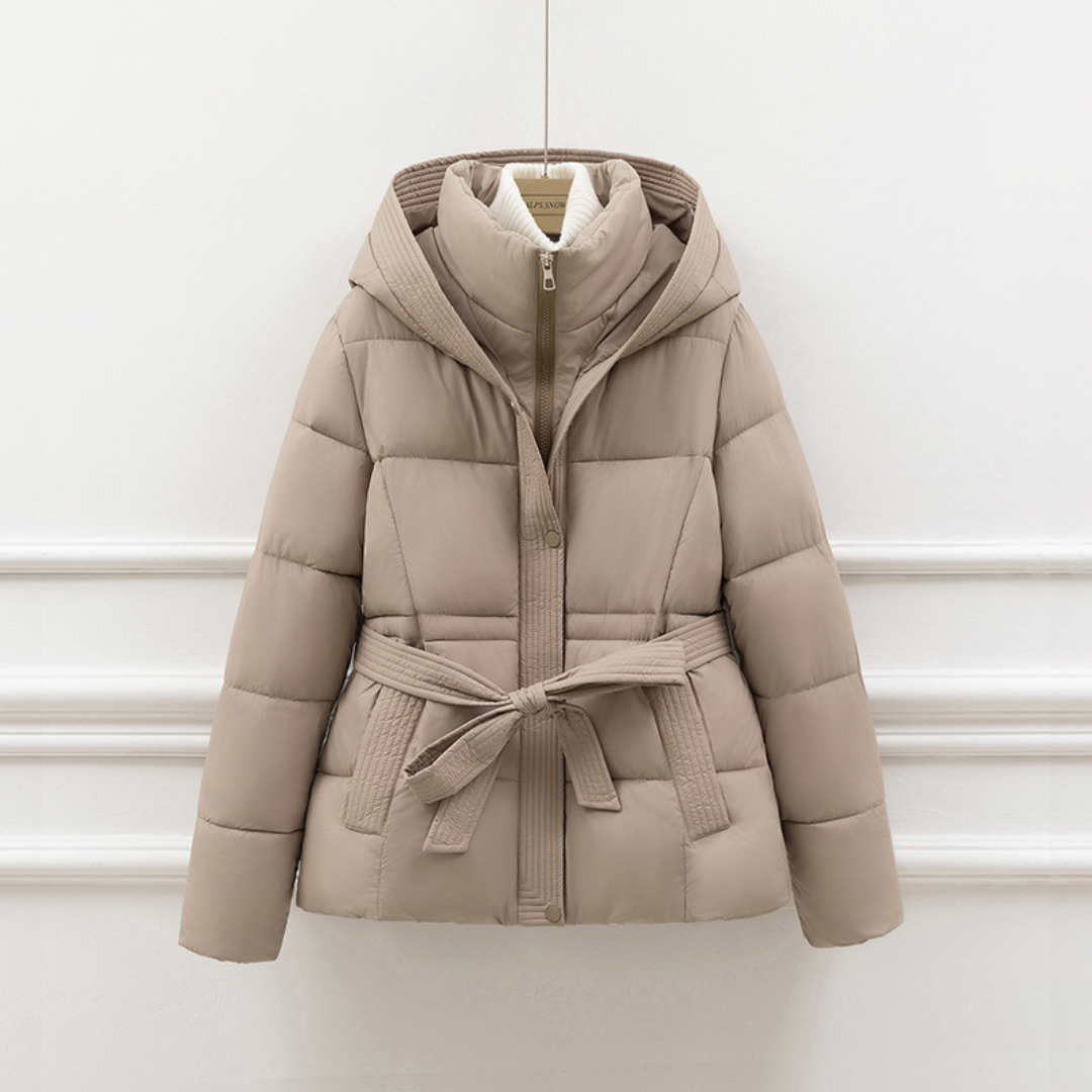 Kendra™ - Quilted Winter Coat