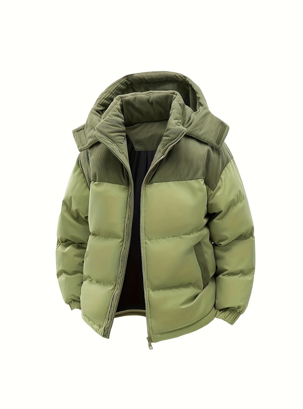 MARIETTE - COZY PUFFER JACKET