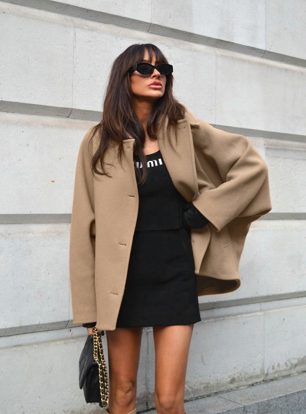 MARILENA - LUXE WOOL COAT