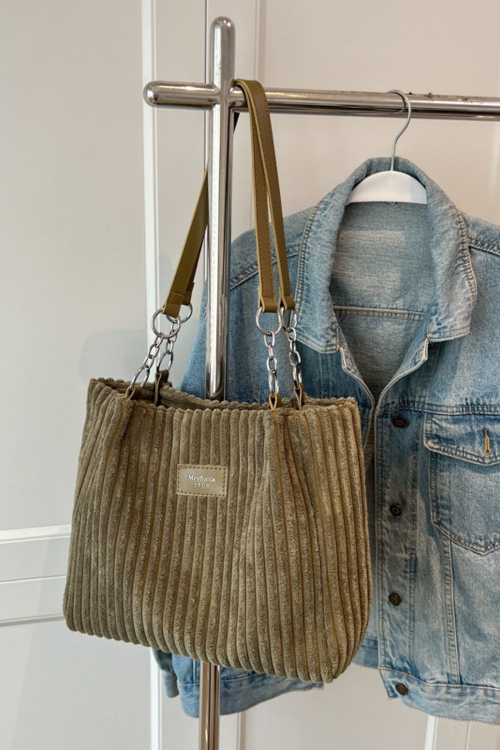 MORAINE - CHIC EVERYDAY TOTE