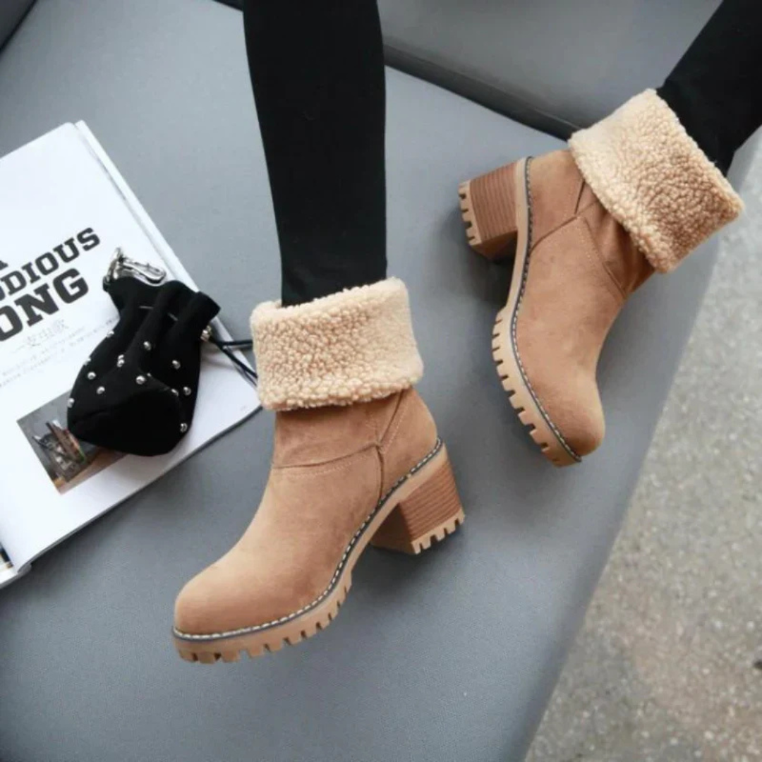 YVETTE - CHIC WINTER BOOTS