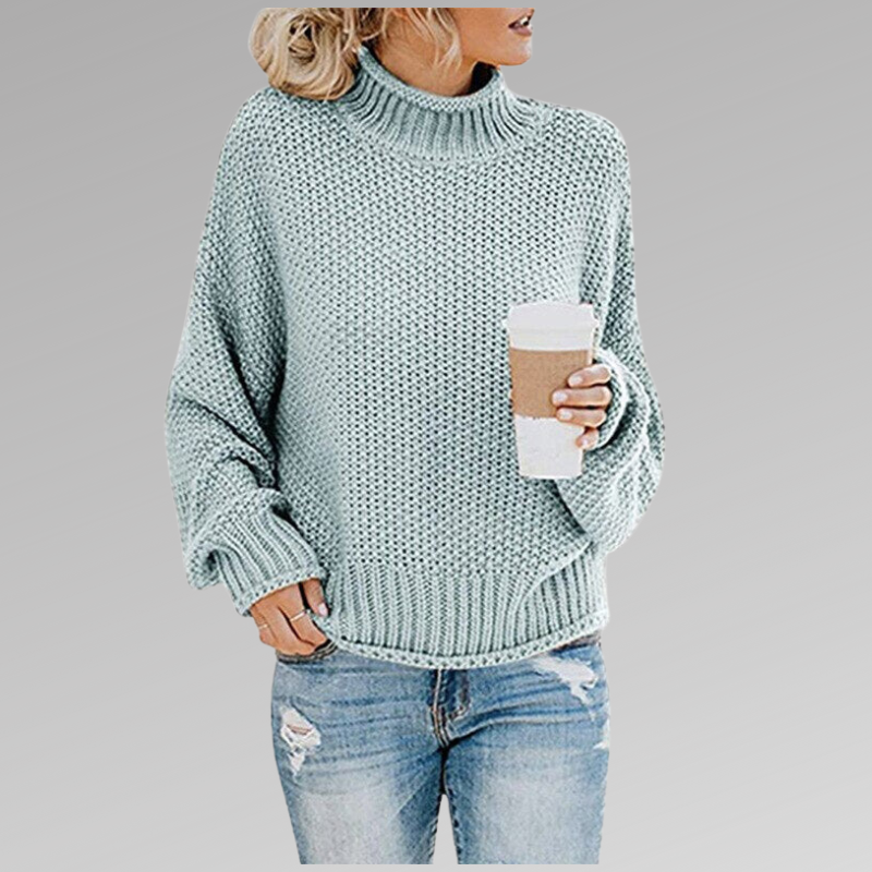 Nadia™ - Essential Knit Sweater