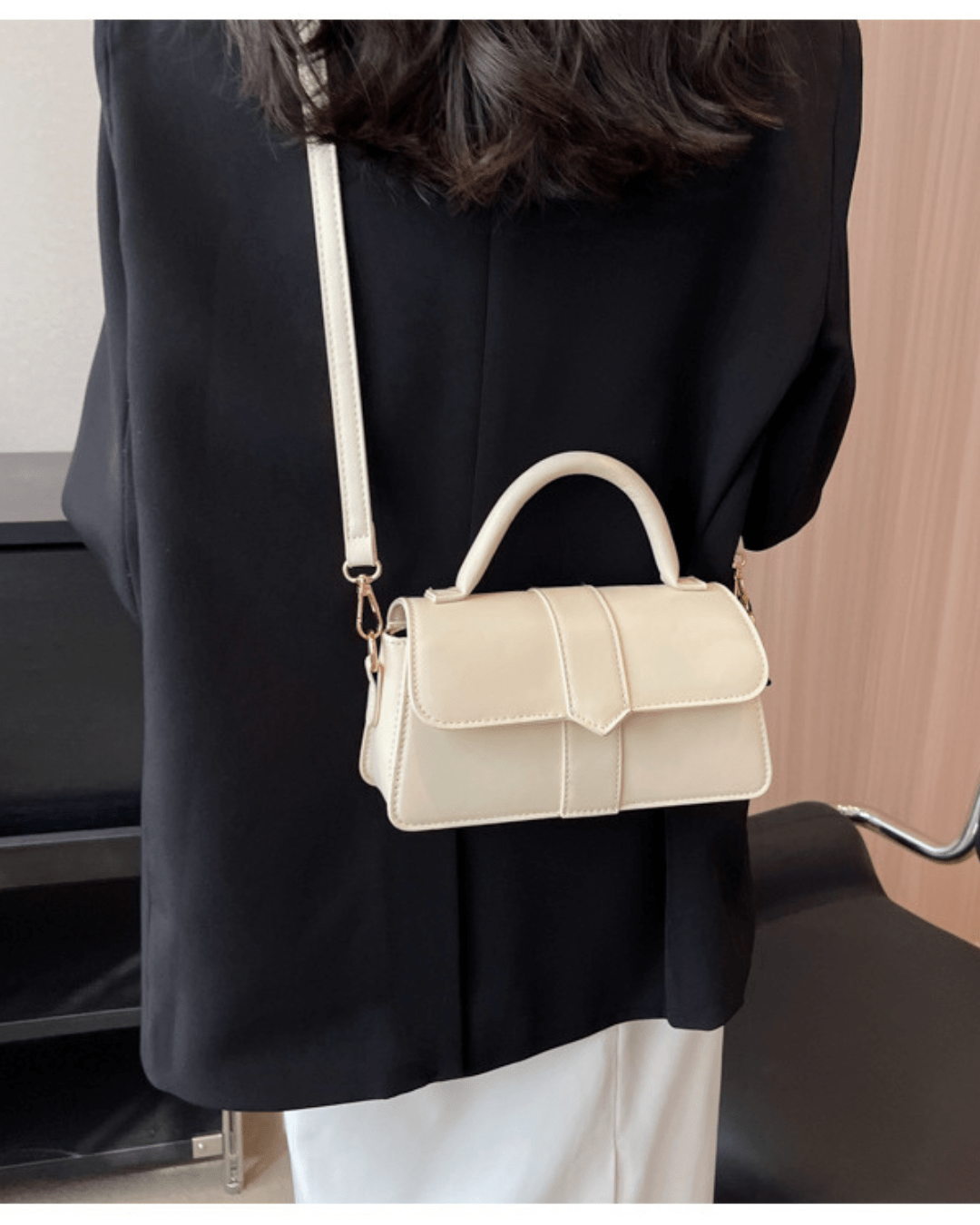 AVERY - LUXE EVERYDAY BAG