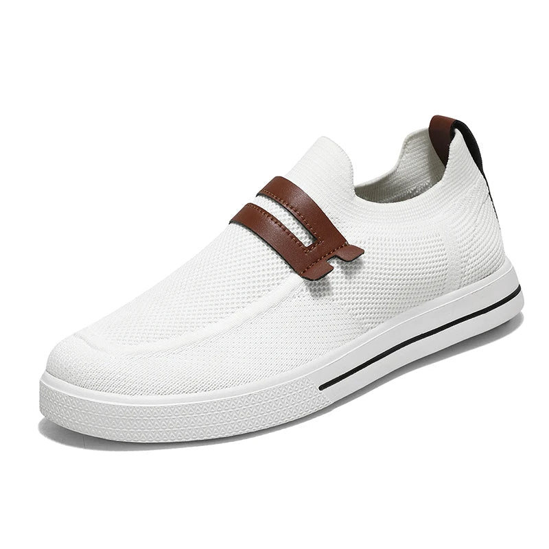 Elijah™ - Comfort Mesh Slip-On