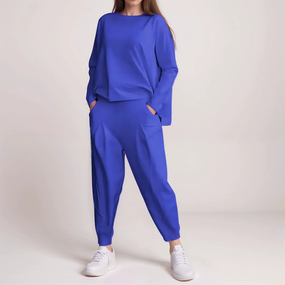 Nina™ - Fleece Lounge Set