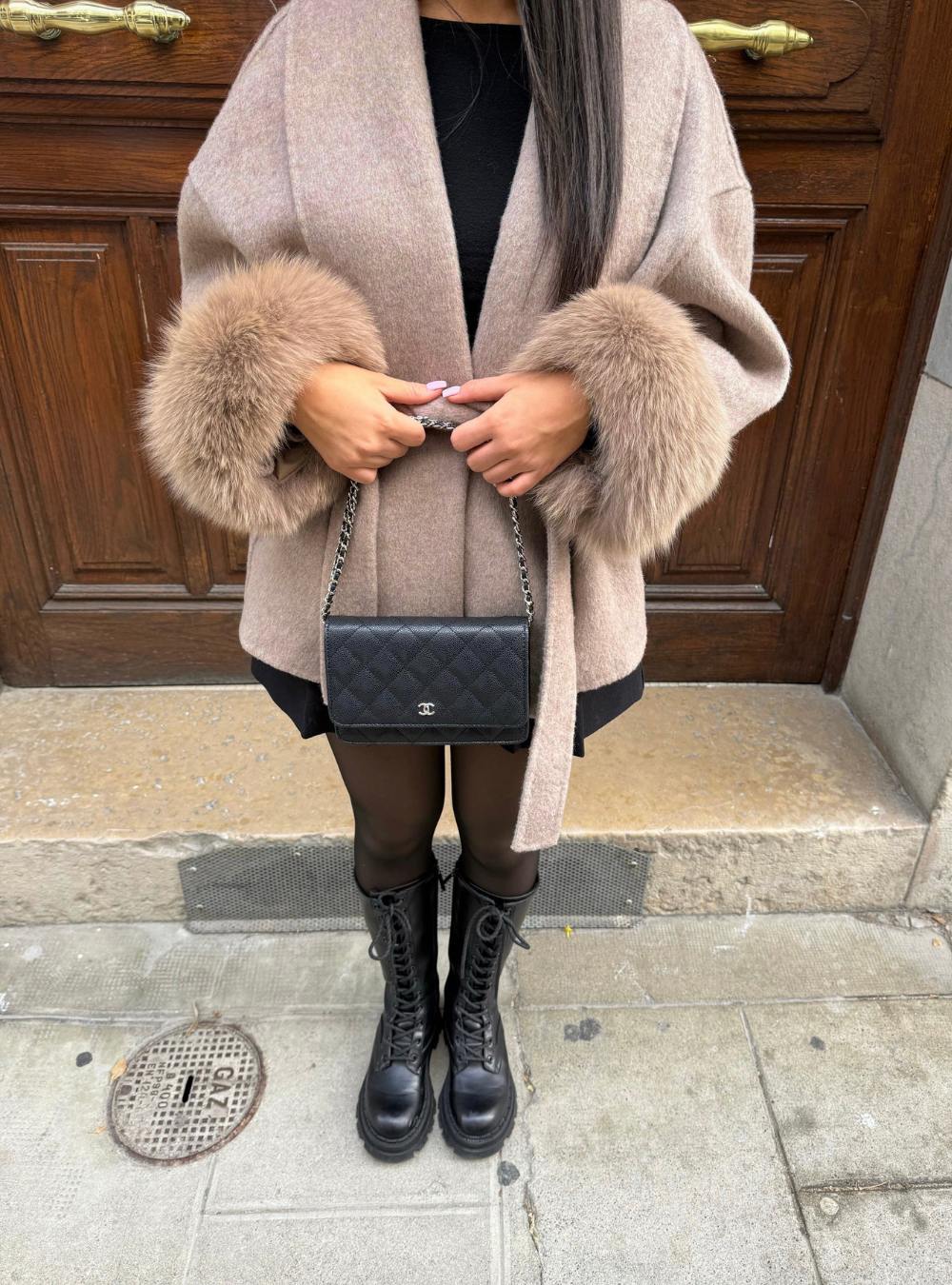 MYRA - LUXE WARM COAT