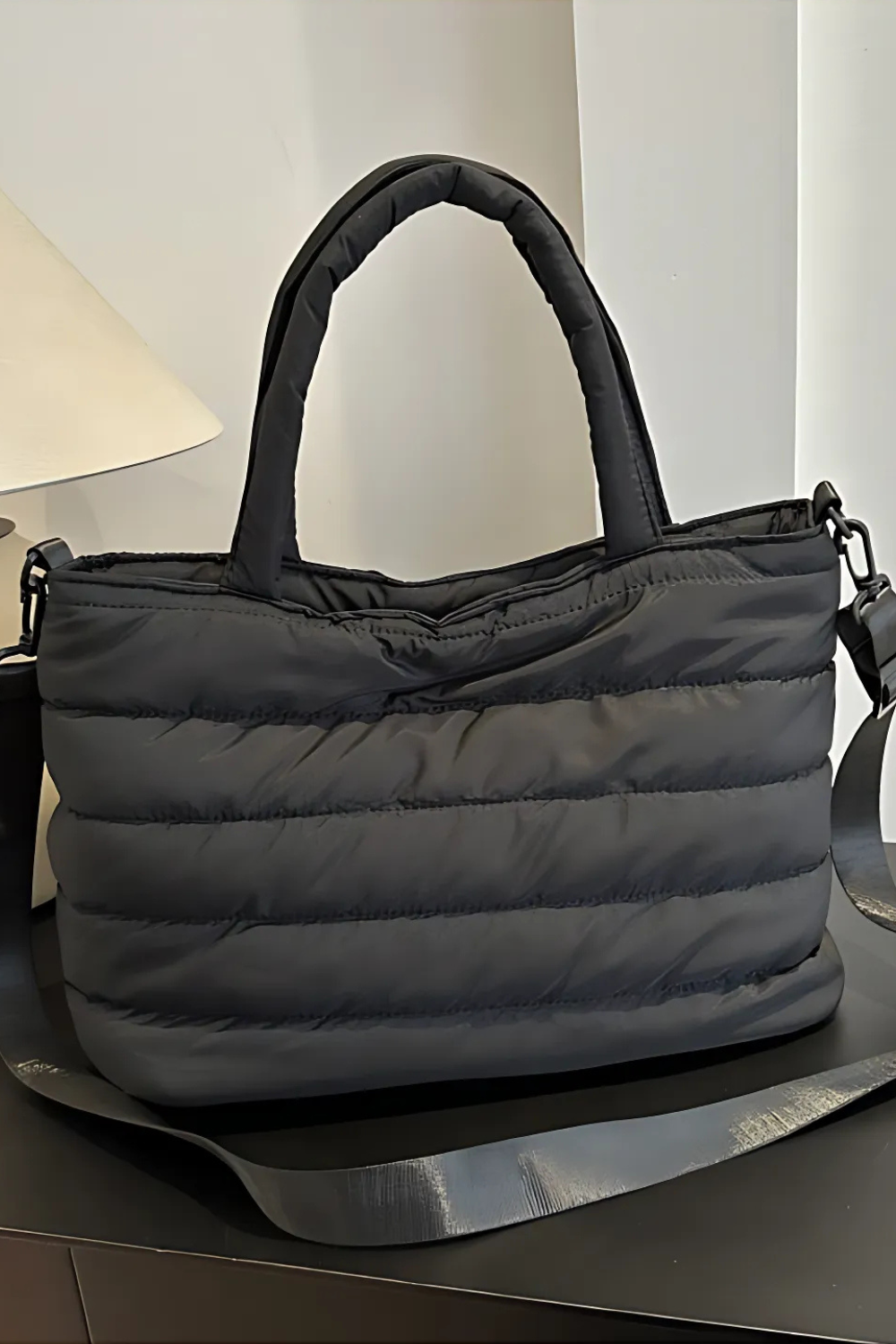 Briella - Dreamy Puffer Bag