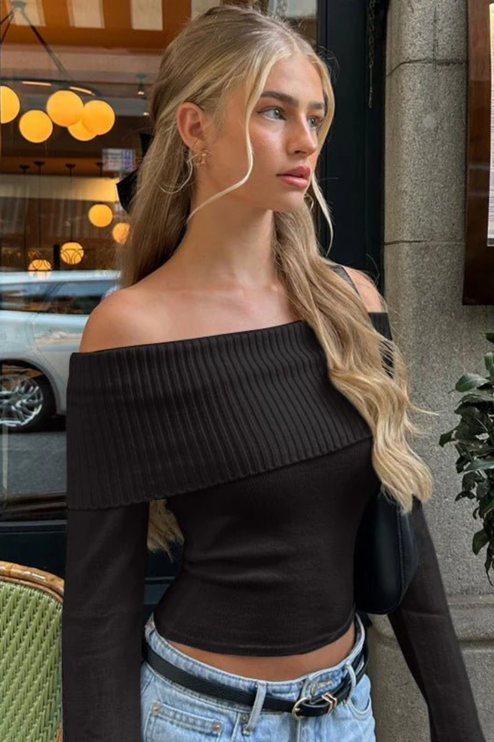 Arabella - Chic Off-Shoulder