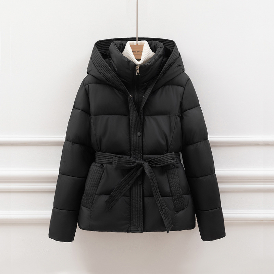 Kendra™ - Quilted Winter Coat