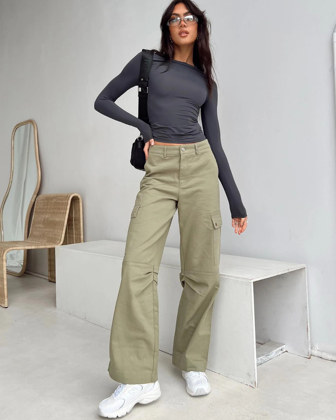 ELLE - LUXE LAYER TOP