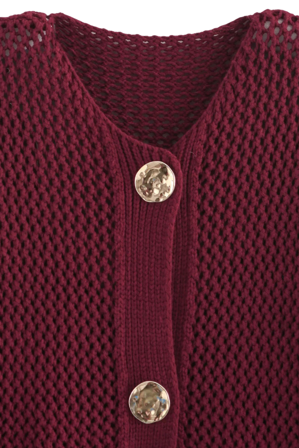 FLAURA - CLASSIC CARDIGAN