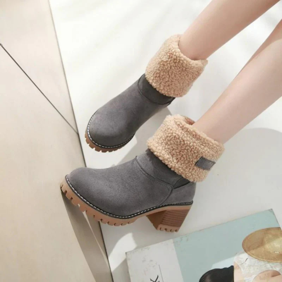 YVETTE - CHIC WINTER BOOTS