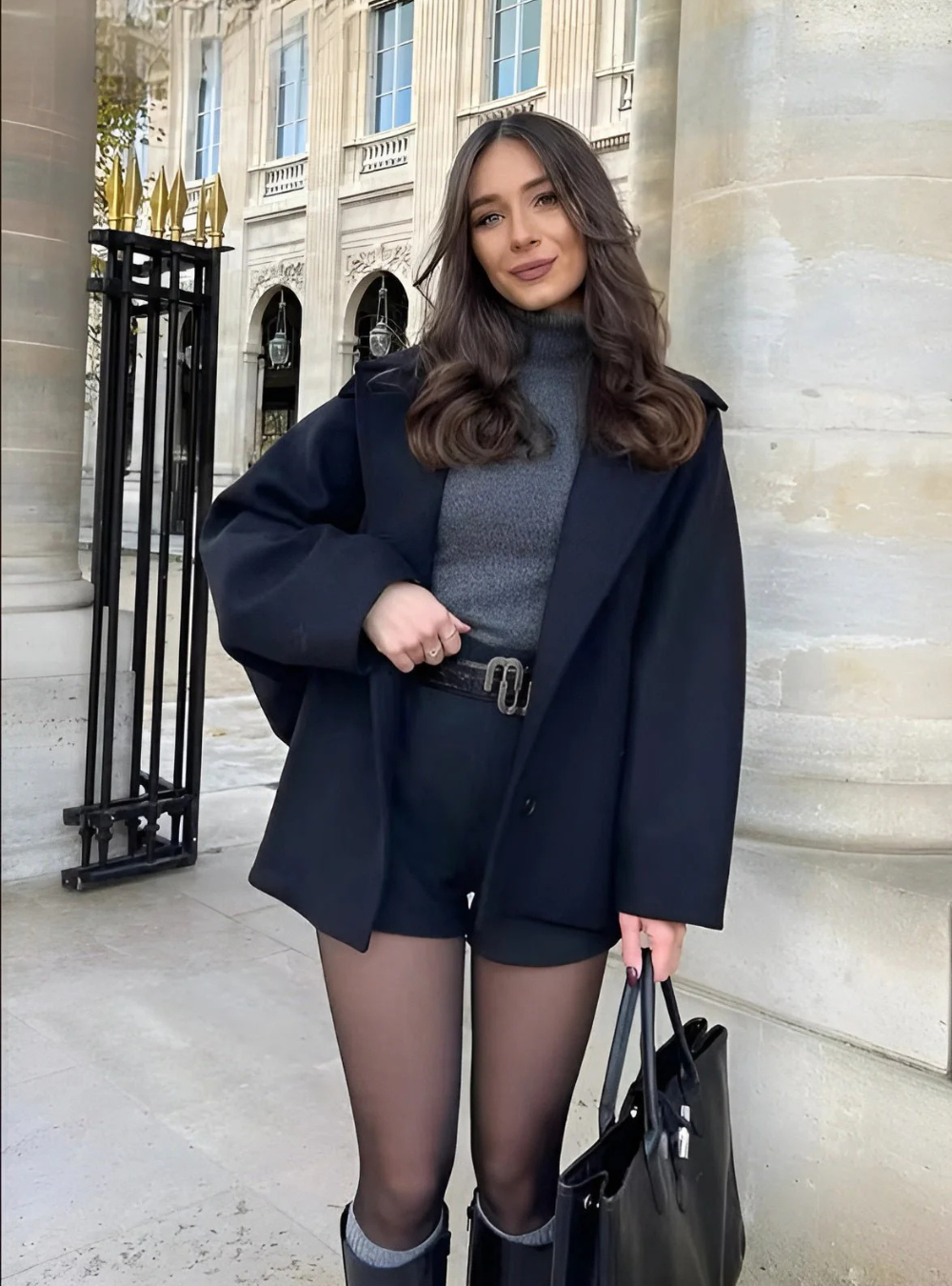 MARILENA - LUXE WOOL COAT