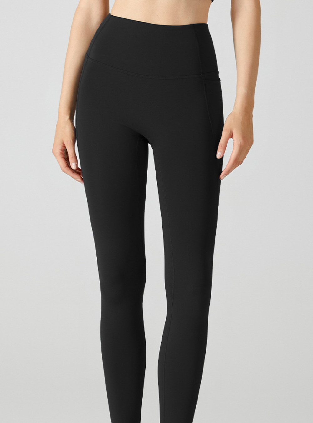 EVETTE - FLEX HIGH WAIST LEGGINGS