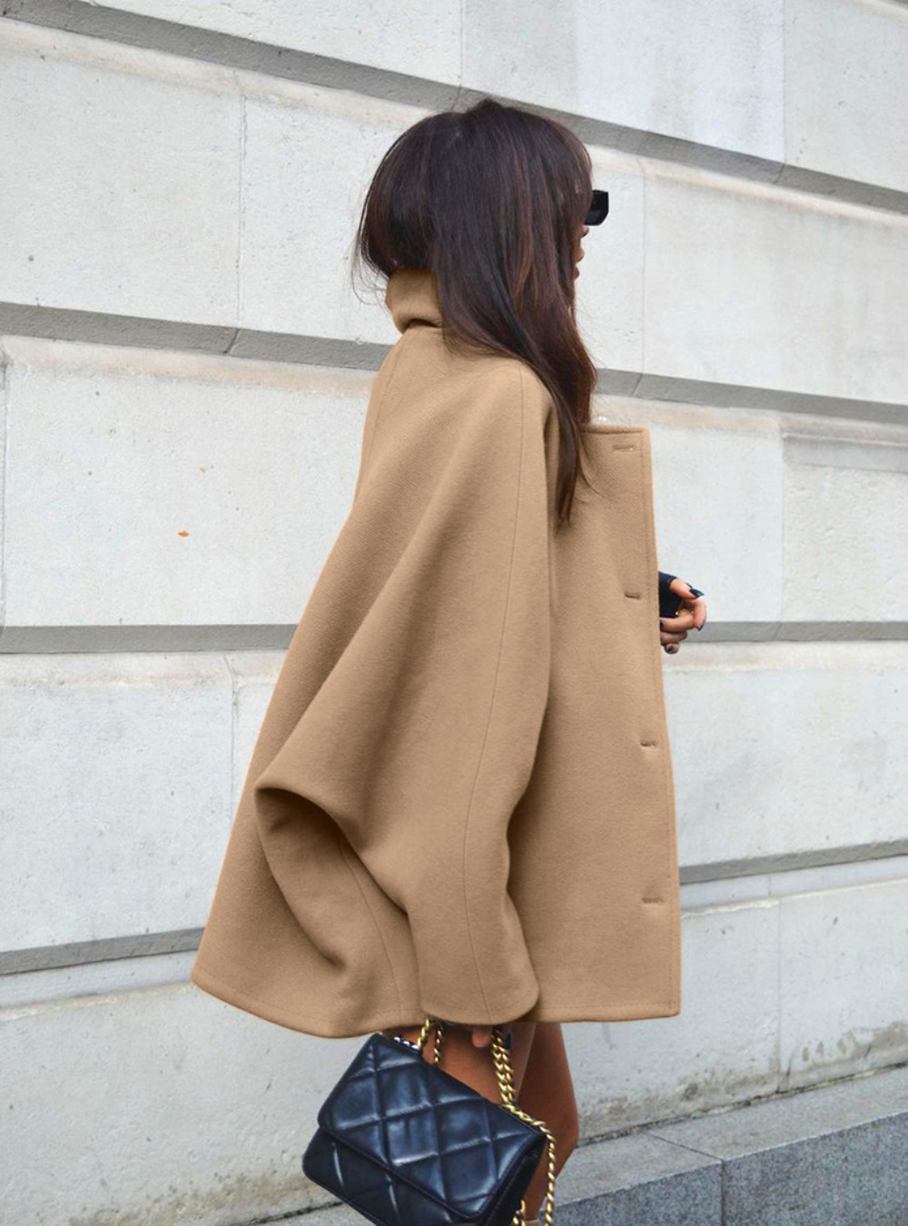 MARILENA - LUXE WOOL COAT