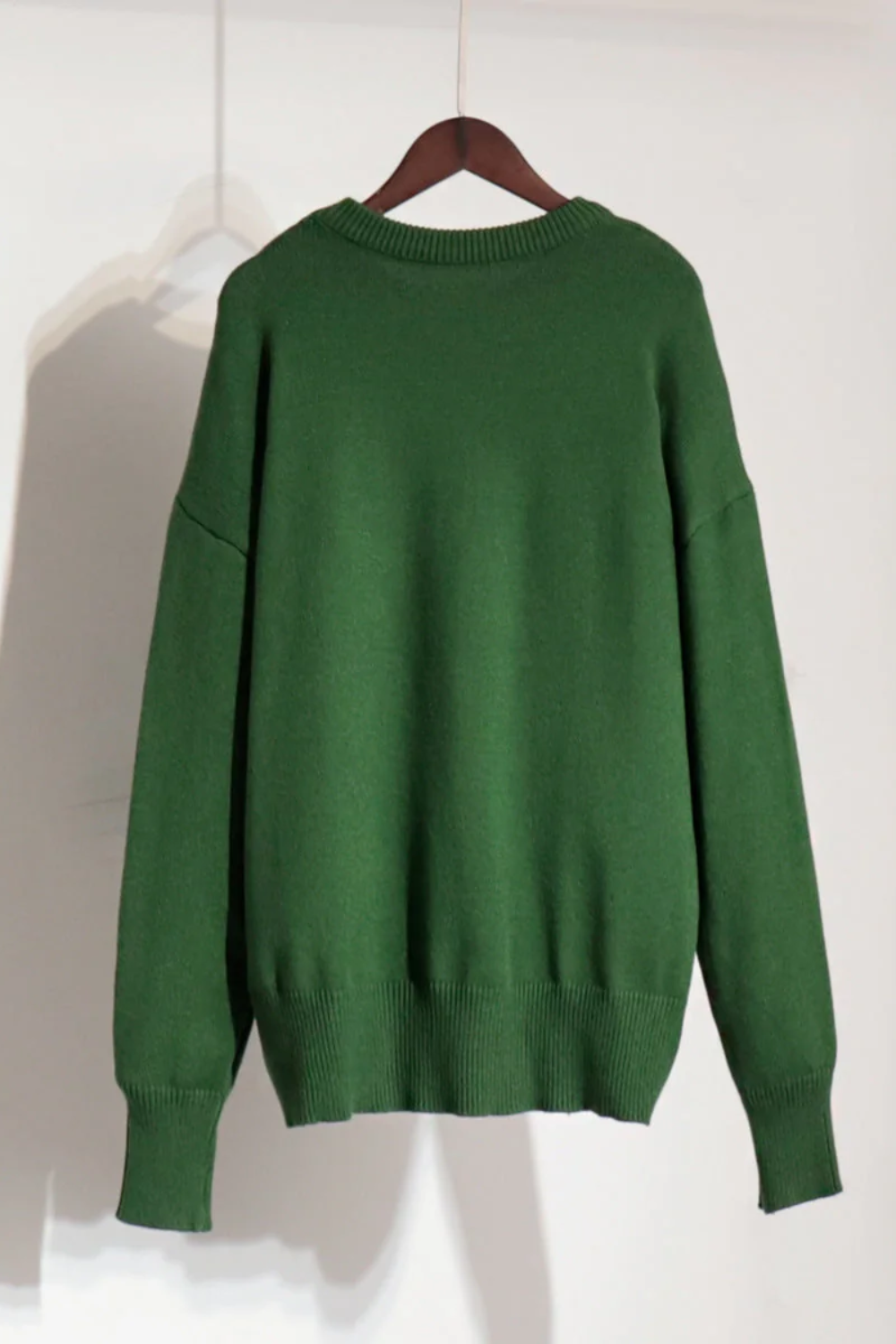 Catherine - Soft Knit Sweater