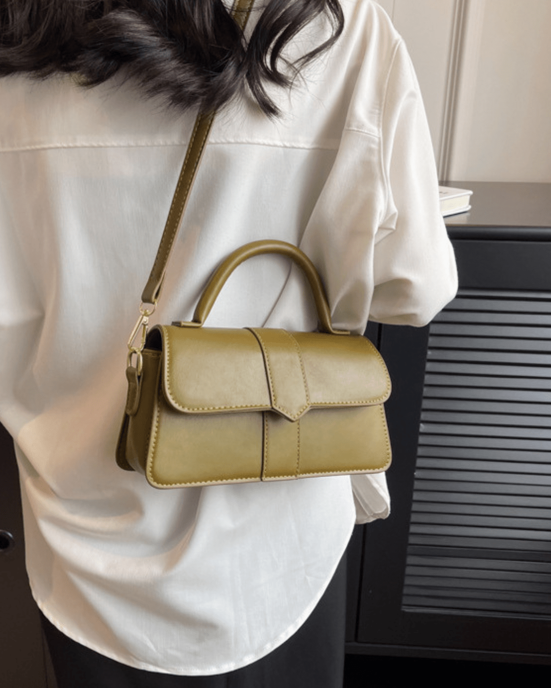 AVERY - LUXE EVERYDAY BAG