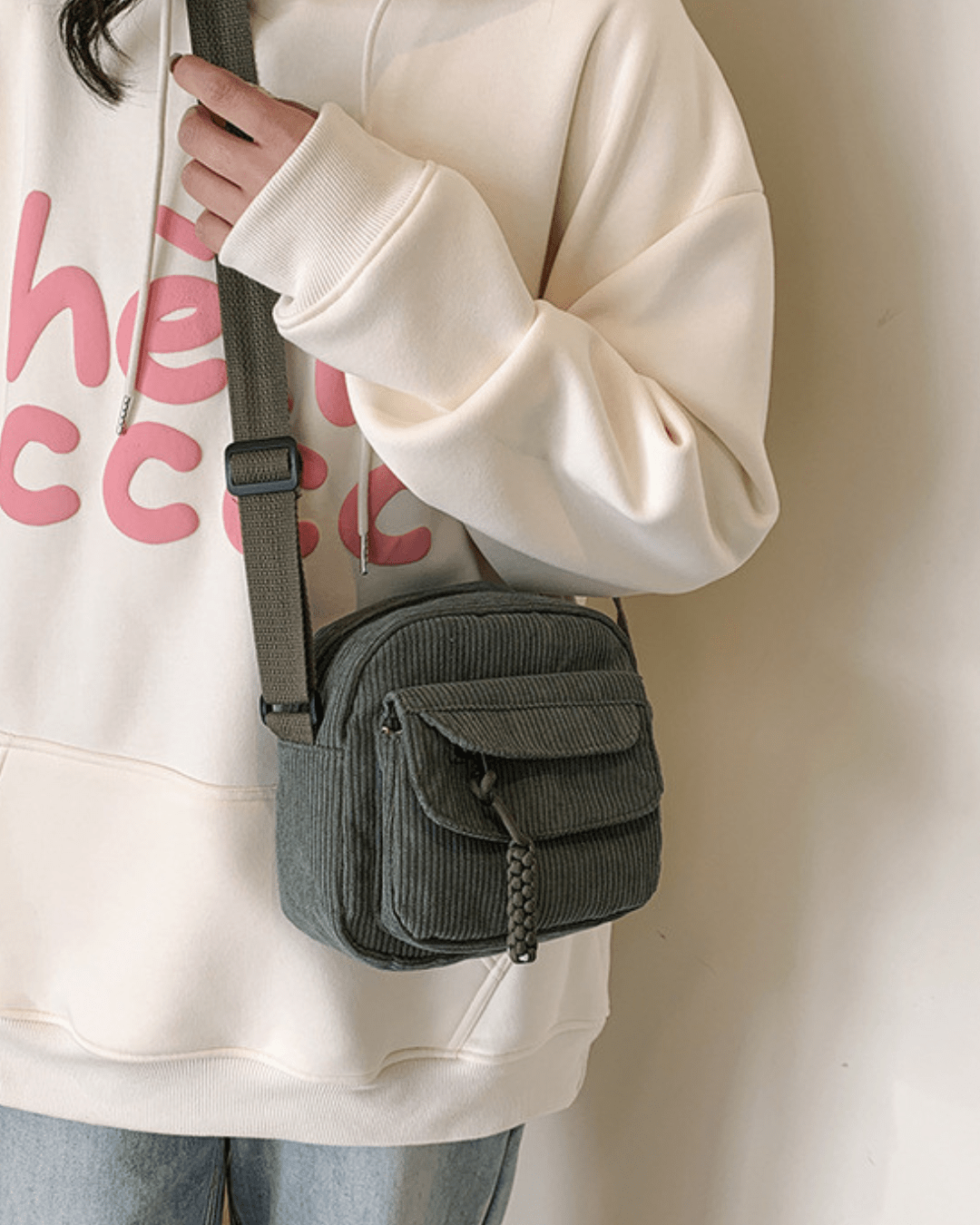 HARPER - EVERYDAY CARRY ON BAG