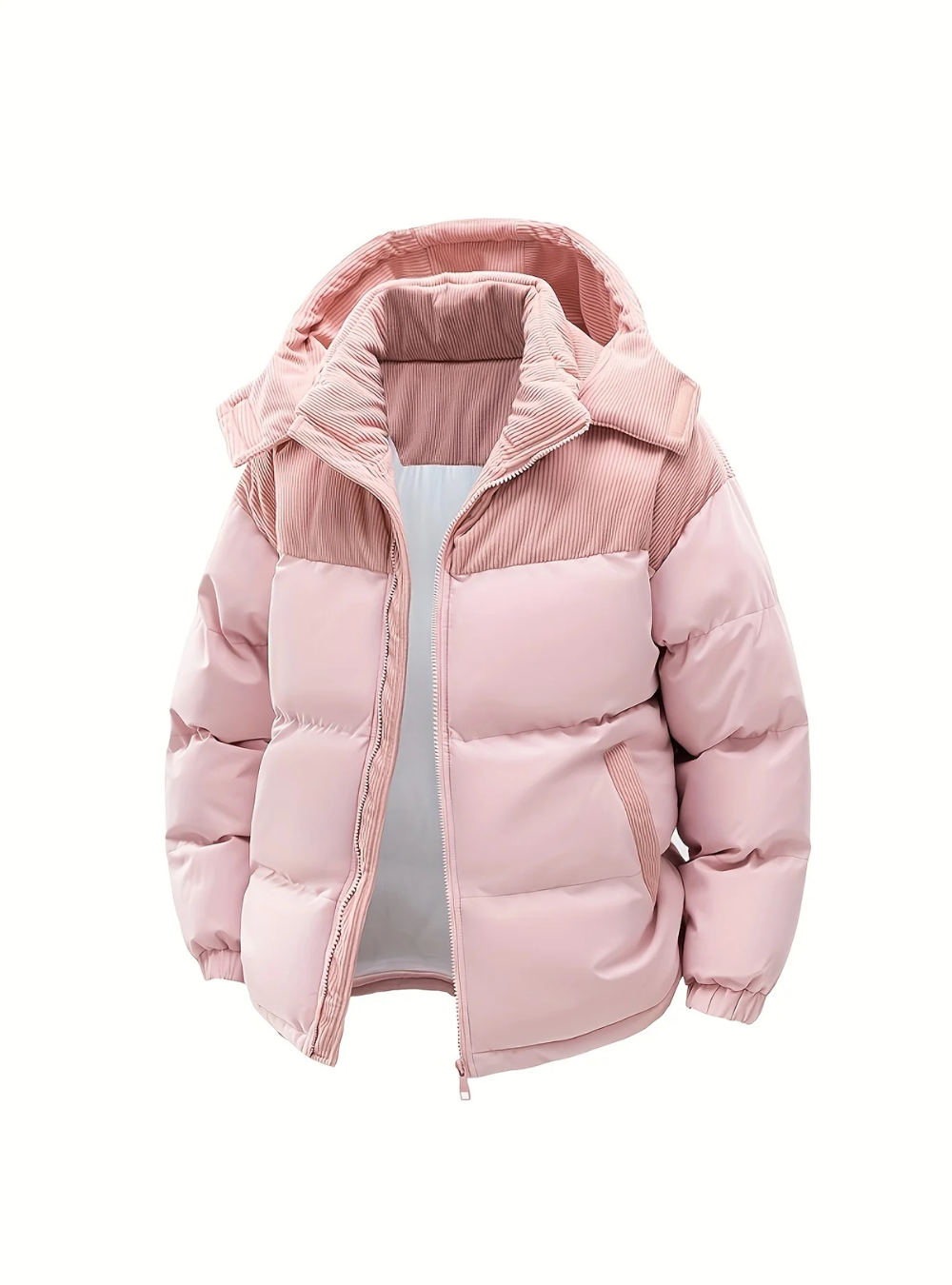 MARIETTE - COZY PUFFER JACKET