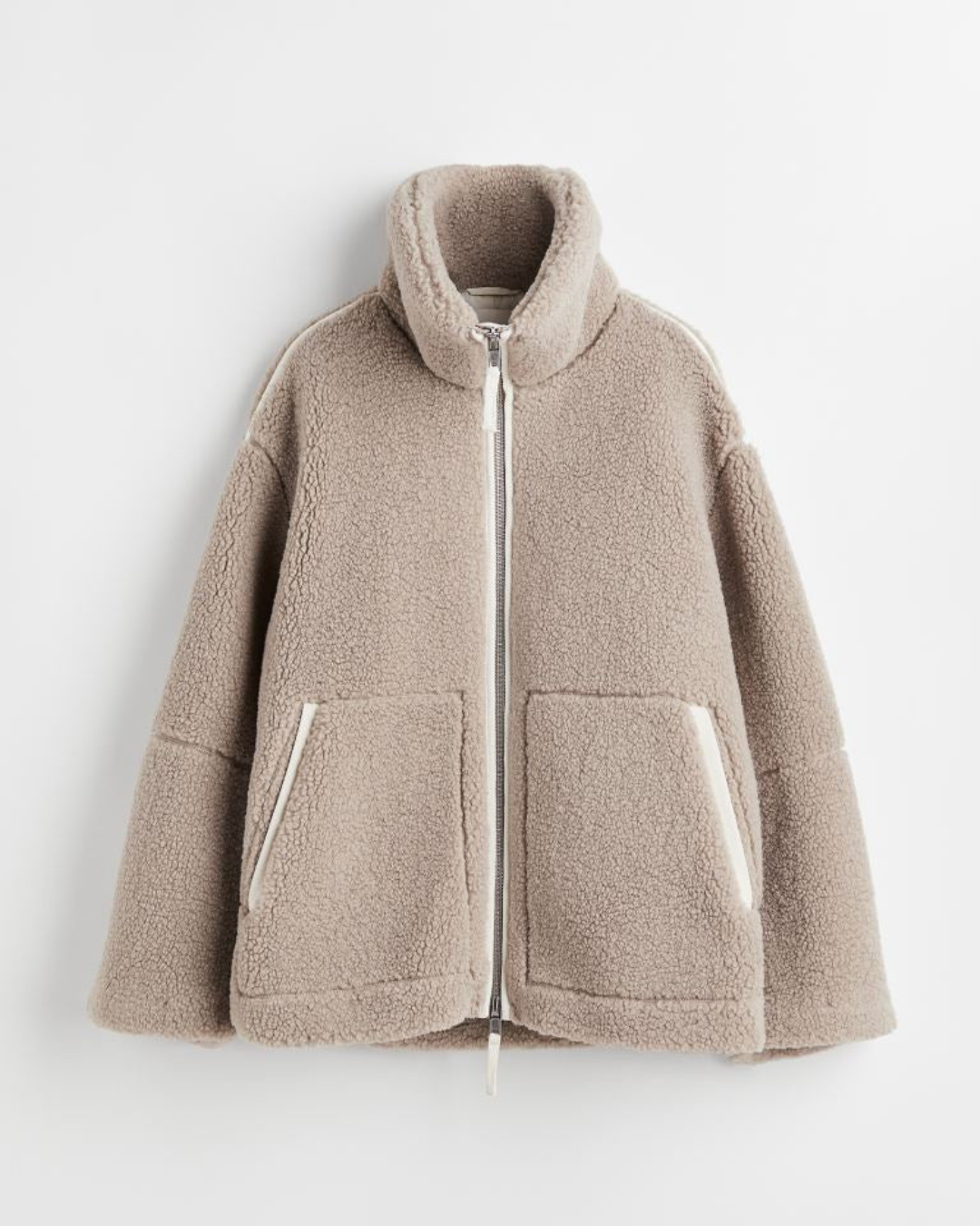 Tessa™ - Cozy Teddy Jacket