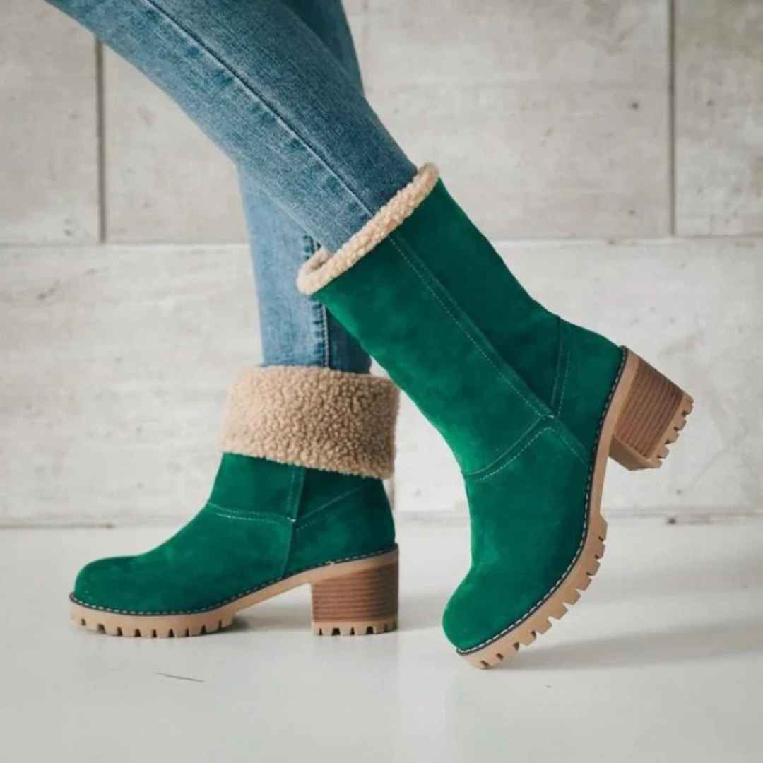 YVETTE - CHIC WINTER BOOTS