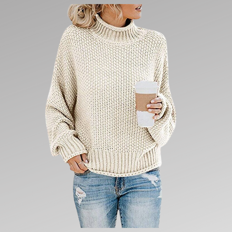 Nadia™ - Essential Knit Sweater