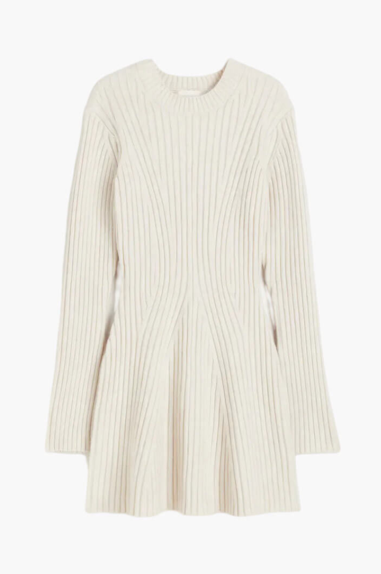 Maya™ - Cozy Knitted Dress