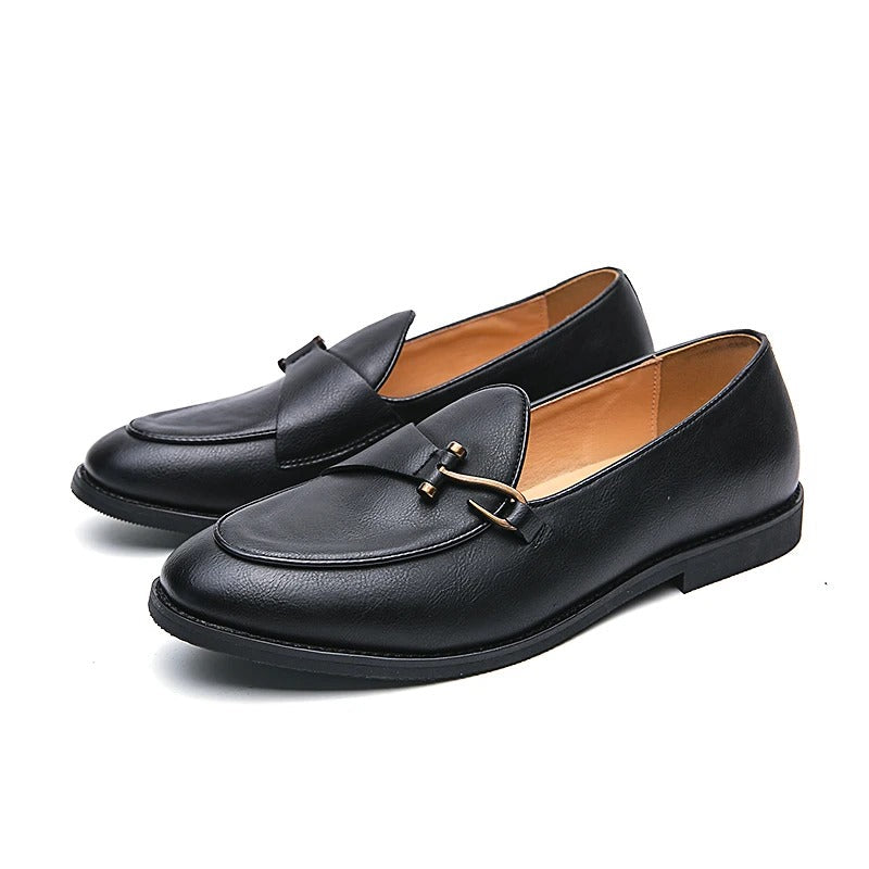 Carter™ - Elite Leather Loafers