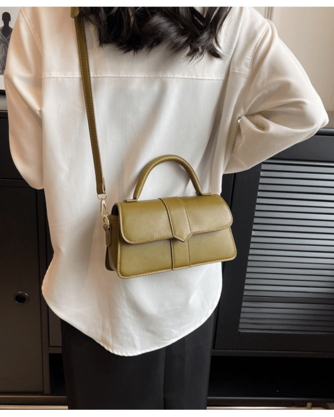 AVERY - LUXE EVERYDAY BAG