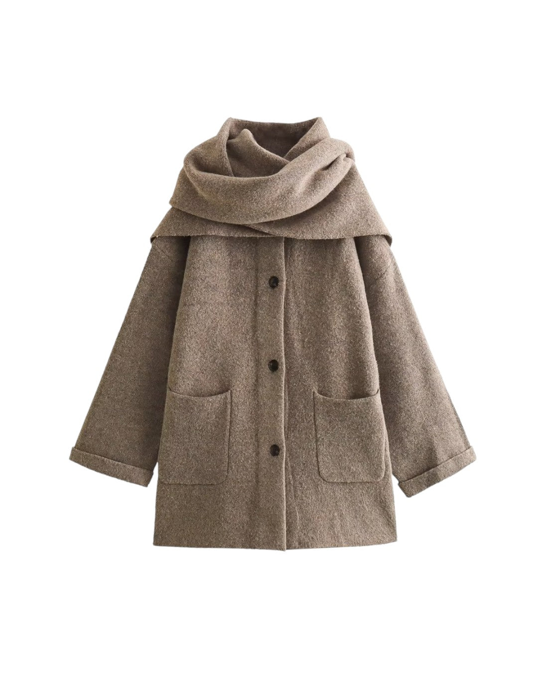 CHRISTINA - TIMELESS WARMTH COAT