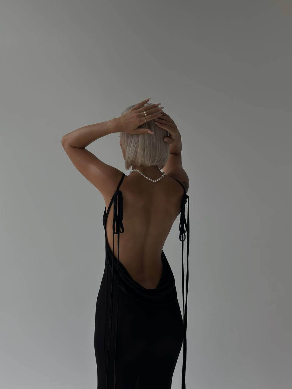 Camille™ - Luxe Backless Dress