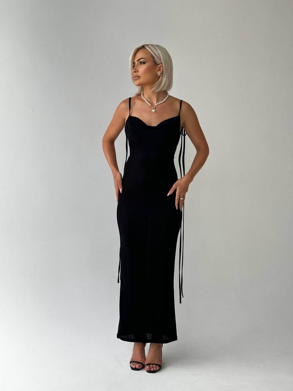 Camille™ - Luxe Backless Dress