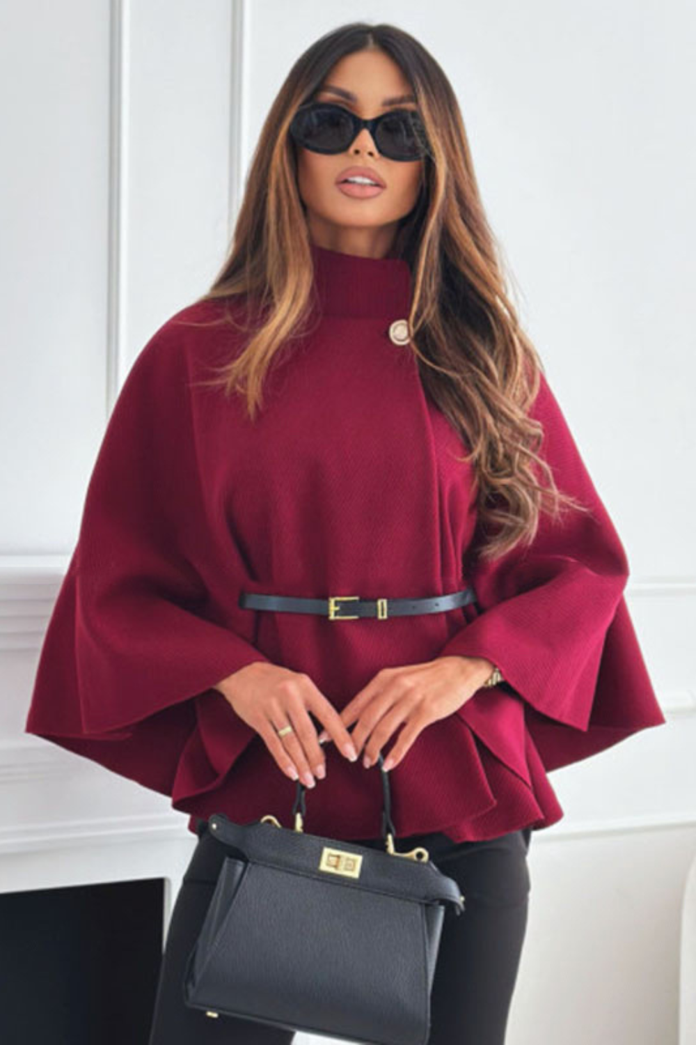 Millie - Statement Cape