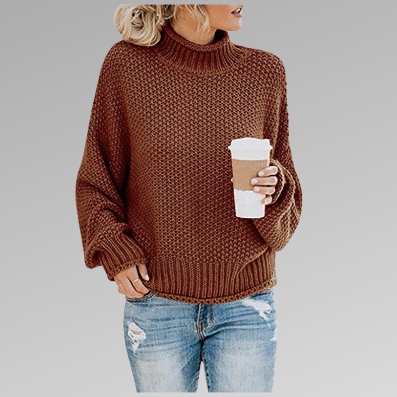 Nadia™ - Essential Knit Sweater