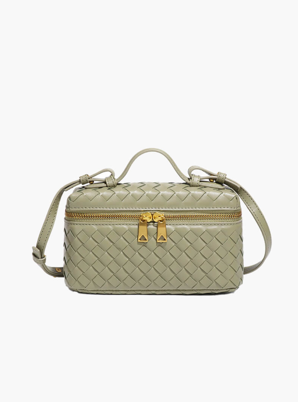 LORIANNE - LUXE WAVED BAG