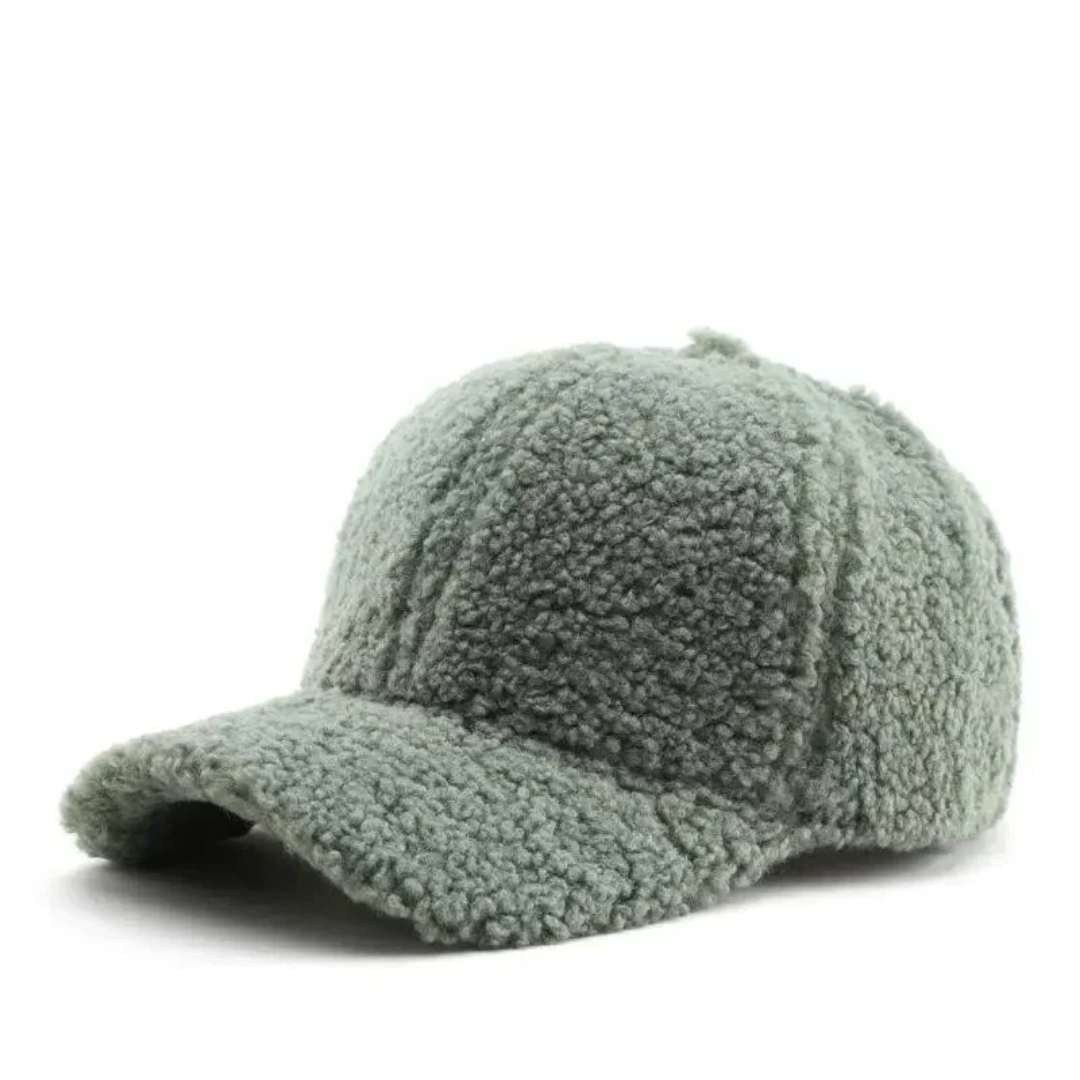 VIVIETTE - FLEECE COZY CAP