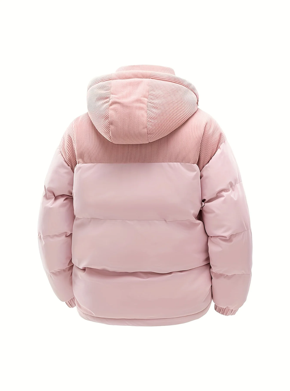 MARIETTE - COZY PUFFER JACKET