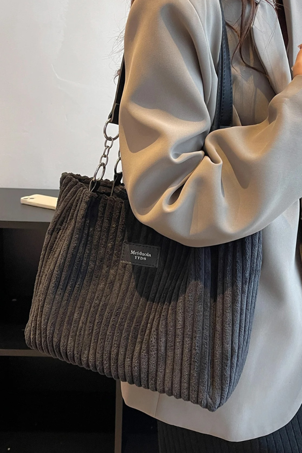 MORAINE - CHIC EVERYDAY TOTE