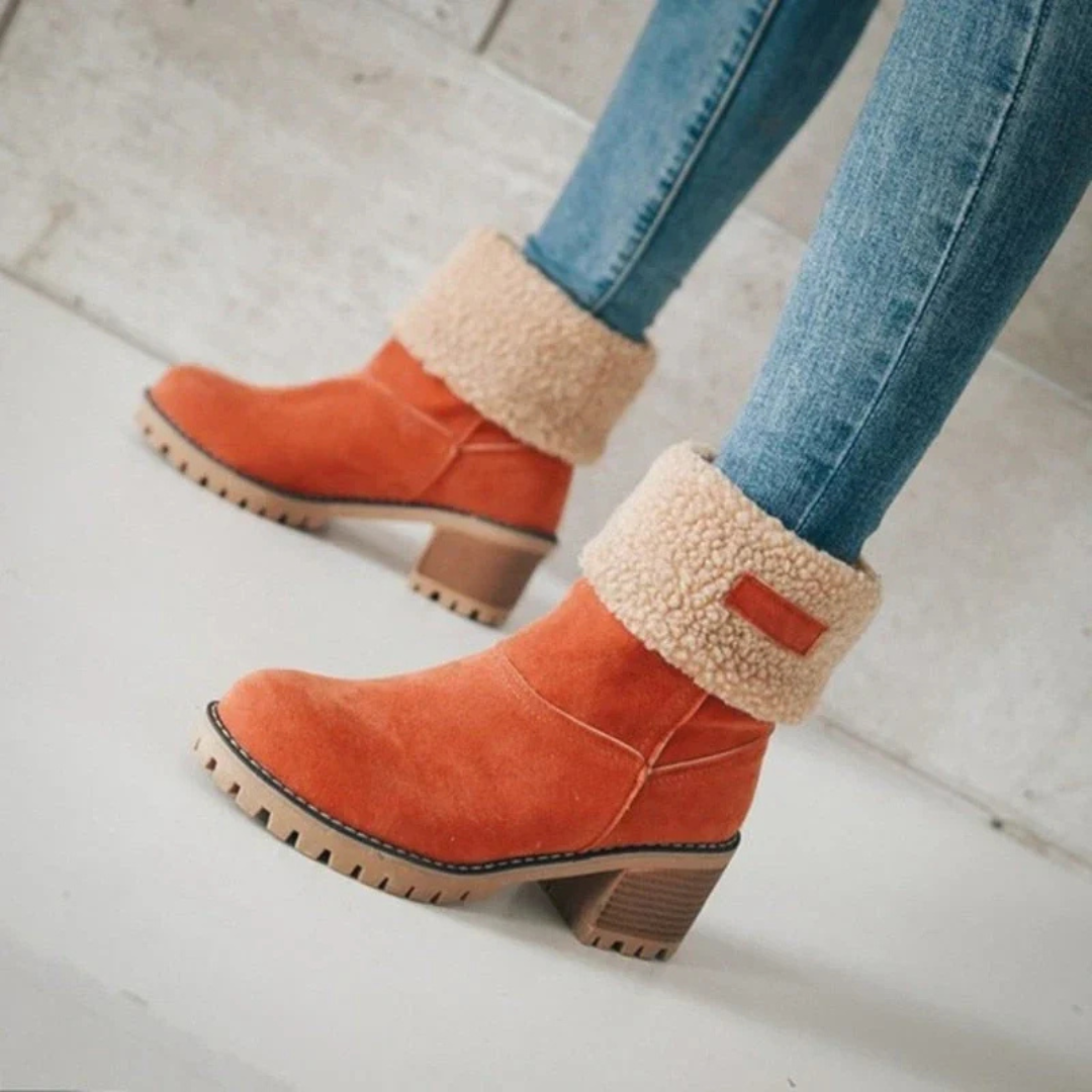 YVETTE - CHIC WINTER BOOTS